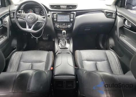 2018 Nissan Rogue Sport S z USA, uszkodzony, nr VIN JN1BJ1CP6JW184723